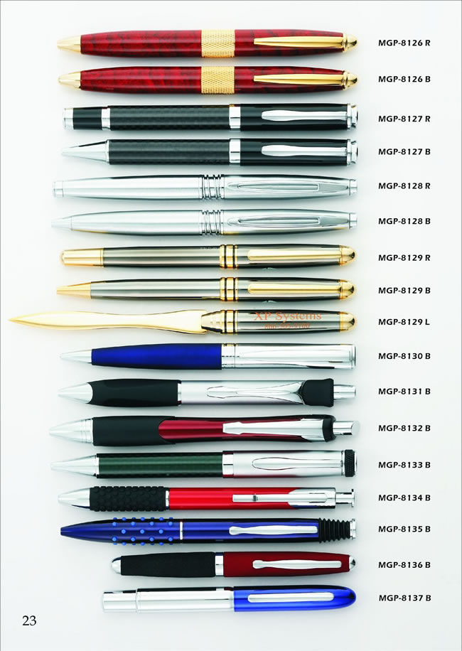 Maxmore Trading Co., Ltd. Metal Pen series